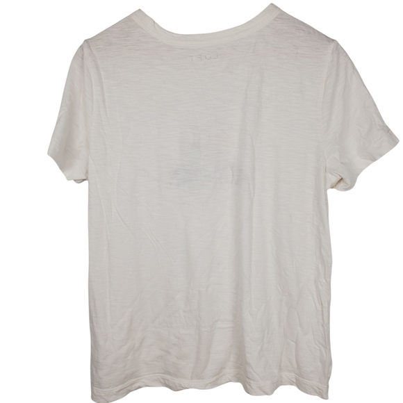 LOFT Autumn Harvest Festival Tee. LG. K0137 - Picture 4 of 8